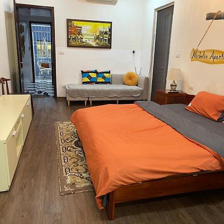 Michelia Apartment Hanoi Esterno foto