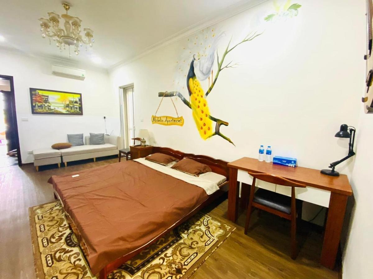 Michelia Apartment Hanoi Esterno foto