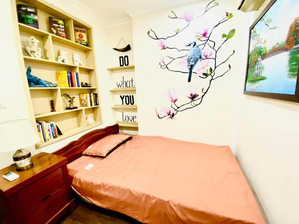 Michelia Apartment Hanoi Esterno foto