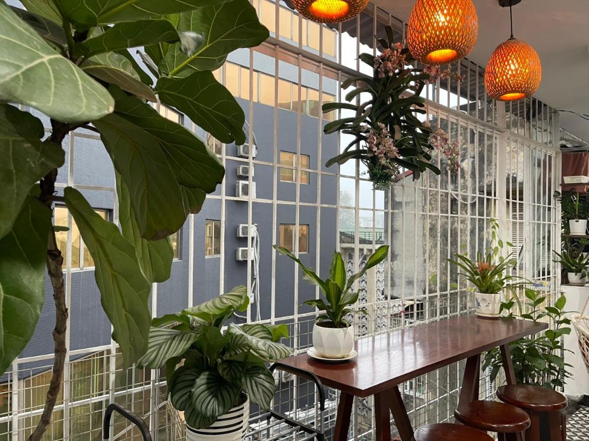 Michelia Apartment Hanoi Esterno foto