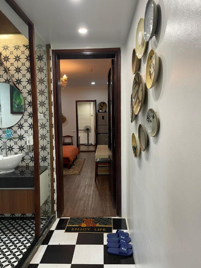 Michelia Apartment Hanoi Esterno foto